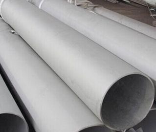 China Hot Rolled 4 Inch Stainless Steel Seamless Pipe , Seamless Steel Tube supplier