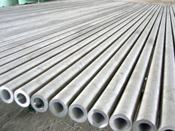 China Custom RINA / GL Stainless Steel Seamless Pipe For Petroleum And Boiler supplier