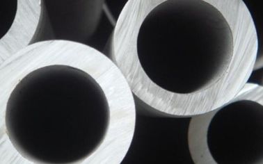 China Elastic Austenitic Stainless Steel Seamless Pipe And Tubes , OD 6mm - 630mm supplier