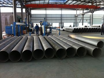 China Hot Rolled 5 Inch 316L Stainless Steel Seamless Pipe For Industry supplier