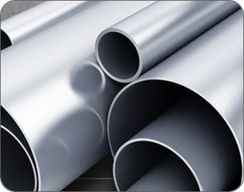 China SS 304 316 Mirror Polish Seamless Stainless Steel Pipe for Chemical , machinery supplier