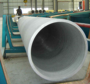 China Schedule 40 Stainless Steel Seamless Tube Standard Of ASTM A312 / A269 / A213 supplier