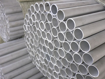 China ASTM A269 Stainless Steel Seamless Tube For Aerospace , Mechanical Structure supplier