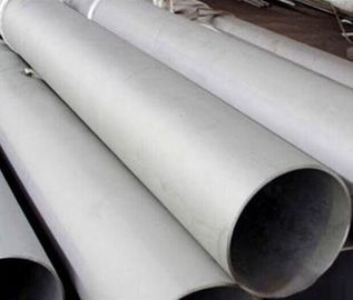 China High Strength Stainless Steel Seamless Tube / Seamless Steel Pipe 6mm - 630mm OD supplier