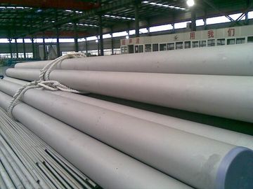 China 100 Mm Seamless Stainless Steel Pipe TP310S / 310H TP321 Pickled And Annealed supplier