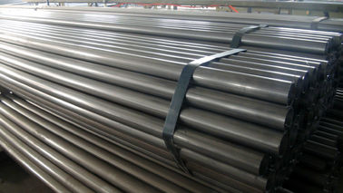 China 300 Series Decorative ERW Welded Stainless Steel Pipe 3 Inch For Vehicle supplier