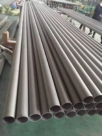 China ASTM A312 Stainless Steel Seamless Tube , Seamless Steel Pipe For Chemical Engineering supplier
