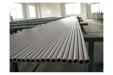 China Alloy Steel Seamless Boiler Heat Exchanger Tubes ASTM A213 / 213M Standard supplier