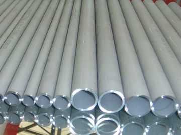 China Grade F321 A269 Heat Exchanger Piping , Schedule 40 Seamless Steel Pipe supplier