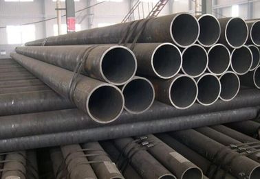 China High Temperature CS Seamless Pipe 3&quot; 4 Inch , Extrusion Seamless Carbon Steel Tube supplier