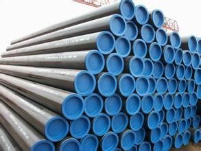 China Hollow Structural Carbon Steel Seamless Tube For Conveying Oil / Natural Gas supplier