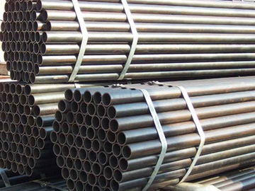 China Hot / Cold Rolled Carbon Steel Seamless Pipe And Welded Steel Pipe For Pipeline supplier