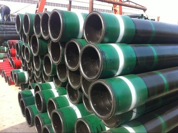 China L80 Grade 1‏ API 5CT Seamless Carbon Steel Pipe OD114-508mm For Fluid Transport supplier