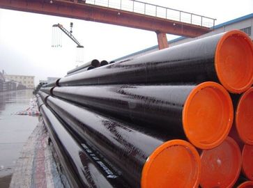 China 30 Inch Metal ERW Steel Tube , Seamless Mechanical Tubing With API 5L / ISO Certificates supplier