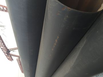 China API 5L GR.B PSL1 16&quot; ERW Steel Pipe Carbon Steel Heat Exchanger Tube A53 - A369 supplier