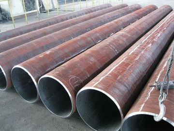 China Welded Round Steel Pipe Longitudinal Submerged Arc Welding Pipe 60mm - 3500mm supplier