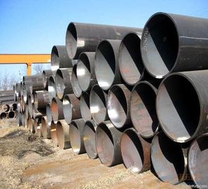 China Large Diameter 64 Inch LSAW Steel Pipe API 5L X52 for Construction ISO Standard supplier