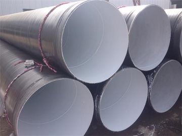 China ERW / EFW / SAW / LSAW Steel Pipe 2 Layer 3 Layer PE Coated Steel Pipe supplier