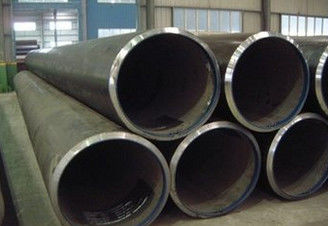 China GR . 2 3LPE LSAW Galvanized Carbon Steel Pipe Standard ASTM A252 Thickness 2 - 80 Mm supplier