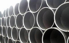 China Seamless Carbon Steel Pipe A671 / A672 CL10 - CL33 325mm - 2000mm Size supplier