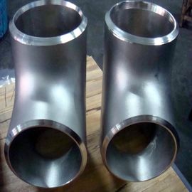 China High Pressure Pipeline Stainless Steel Buttweld Fittings A403 - WP304L Bevel Ends supplier