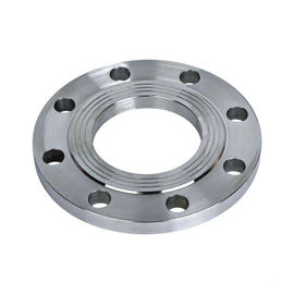 China Forged 316 Stainless Steel Pipe Fittings ASTM A182 F316 SW WN BL Flange supplier