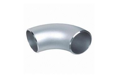 China Seamless / Welded Schedule 40 Stainless Steel Pipe Fittings Bend GOST 17375-2001 supplier