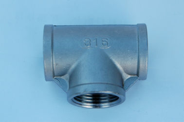 China 304 304L 310 Stainless Steel Weld Fittings Cold Forming For Shipbuilding / Construction supplier
