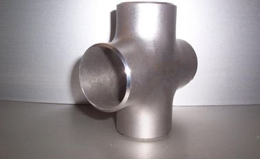 China ASME Cold Forming Stainless Steel Pipe Fittings OD1/2 - 48 Inch supplier