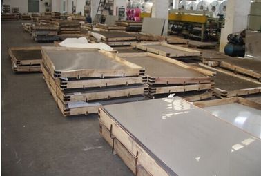 China ASTM 2B , BA , HL 316 10mm Stainless Steel mirror Sheet Plate for machine building supplier