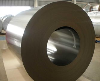 China Stainless Cold Rolled Steel Coil Strips No1 , No2 , No4 , Hair Line with PVC Grade 304 supplier
