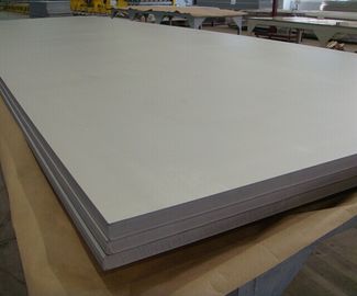 China ASTM A240 Cold / Hot Rolled 321 304 316 Stainless Steel Plates 1000 - 1250 mm width supplier