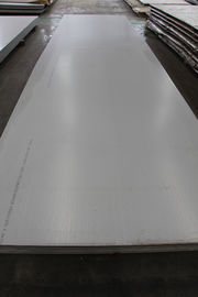 China Hot / Cold Rolled Stainless Steel Plate 1500 X 6000mm A240M 304 321 304 316L 904L supplier