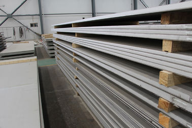China Chemical Cold Rolled Steel Sheet , 0.2mm-80mm Thickness Stainless Steel 304 Plate supplier