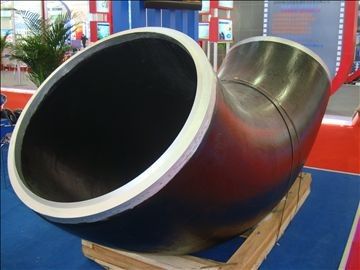 China High Pressure P5 , P9 , T11 Alloy Steel Pipe Fittings For Oil , Electricity supplier