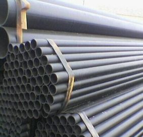 China ASME B36.10 ASTM A335 P5 Copper Alloy Steel Pipe / Thick Wall Tube 10CrMo910 BS 1387 supplier