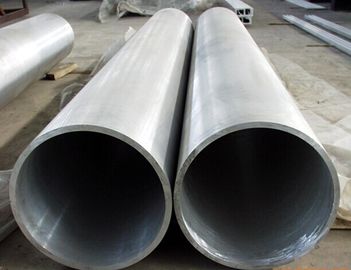 China ASME SB - 163 Nickel - Copper Alloy Steel Pipe With Bright / Smooth Surface supplier