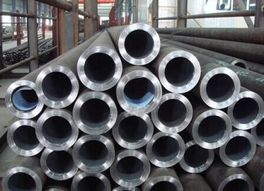 China 20 Mm - 40 Mm OD Alloy Steel Pipe A335 P9 / 34CrMo4 BS EN 10296 For Power Station supplier