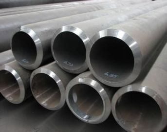 China Thickness 3.5 - 42MM Alloy Steel Pipe OD 42 - 325MM For Boiler Pipe supplier