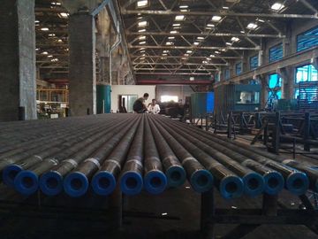 China Superheater Seamless Boiler Tubes , 42mm - 80mm High Pressure Boiler Tube supplier