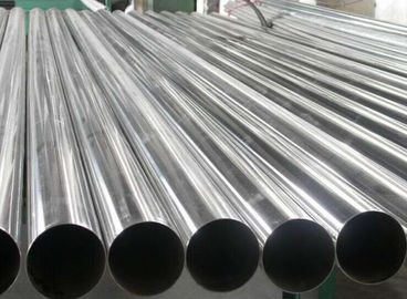 China Cold Rolled Alloy Steel Pipe UNS S32304 Duplex Stainless Steel Tube For Food Industry supplier