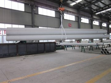 China S32205 Duplex Stainless Steel Pipe , Seamless Cold Drawn Steel Tube For Petroleum supplier