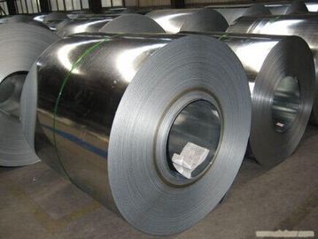 China SPCE SGCH SGCD ST02Z Hot Dipped Galvanized Steel Coil / Sheeting  For Commercial supplier