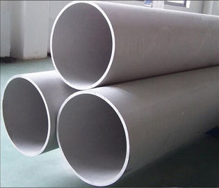 China 316 316L 310S 310H Seamless Stainless Steel Pipe DIN Standard For Chemical Industry supplier