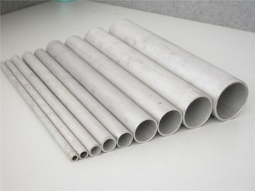 China Cold Rolling DIN EN AISI 316L 317L Seamless Stainless Steel Pipe Φ 6.00mm - Φ 610 mm supplier