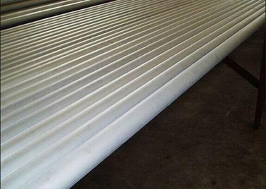 China Metallurgry Seamless Stainless Steel Pipe Cold Rolling For Chemical Industry supplier