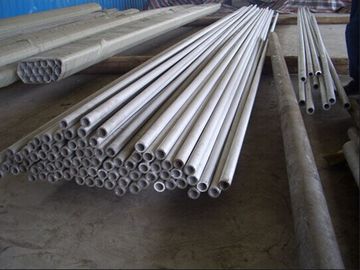 China Cold Drawn Seamless Stainless Steel Pipe schedule / 304 ss tubing supplier