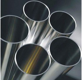 China Mirror Polished Seamless Stainless Steel Pipe S32101 S32205 S31803 Duplex Steel Tube supplier