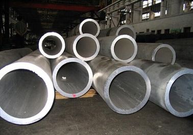 China Paper Making Large Diameter Stainless Steel Pipe 2.5inch / 1 Inch Cold Rolling supplier