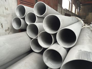China 321 And 316Ti Seamless Stainless Steel Pipe Random Length For Chemical supplier